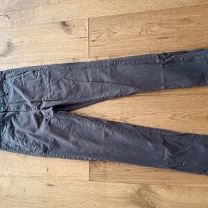 Rag & Bone Charcoal Trousers